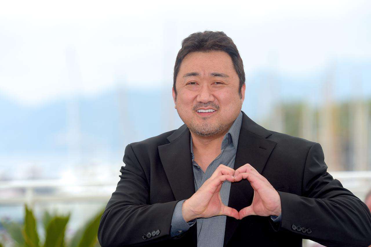 好きなコワモテ俳優