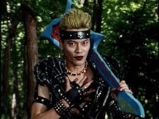 好きなコワモテ俳優