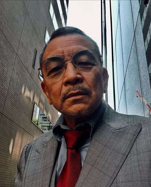 好きなコワモテ俳優