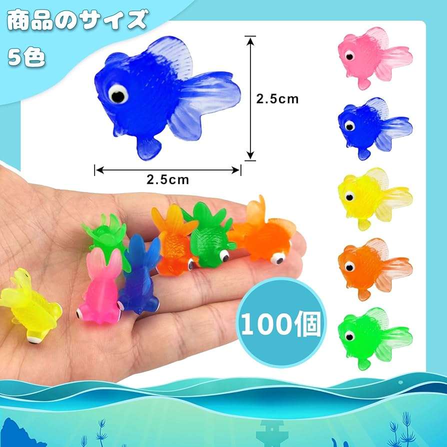金魚すくいは「責任を持って」 取った金魚をトイレに放置…衰弱状態からの回復過程が反響