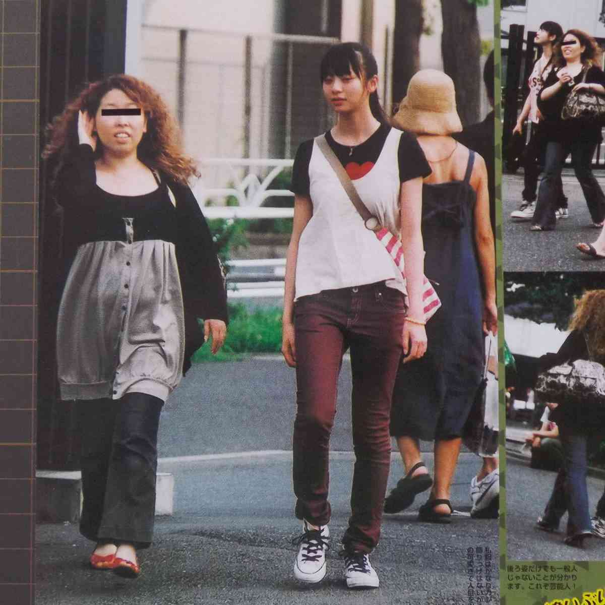 芸能界の美人と一般の美人の違い