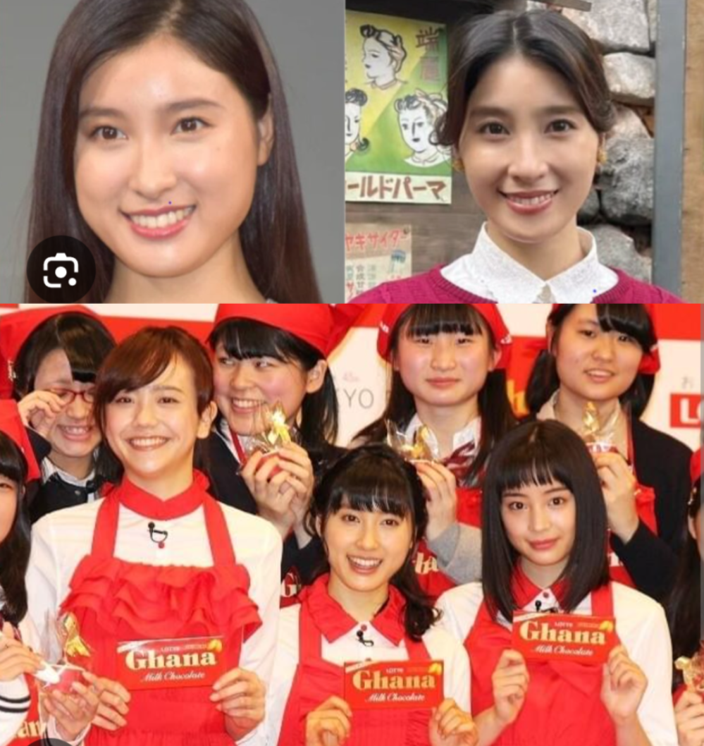 芸能界の美人と一般の美人の違い