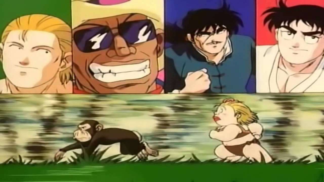 「ジャングルの王者ターちゃん」好きな人4