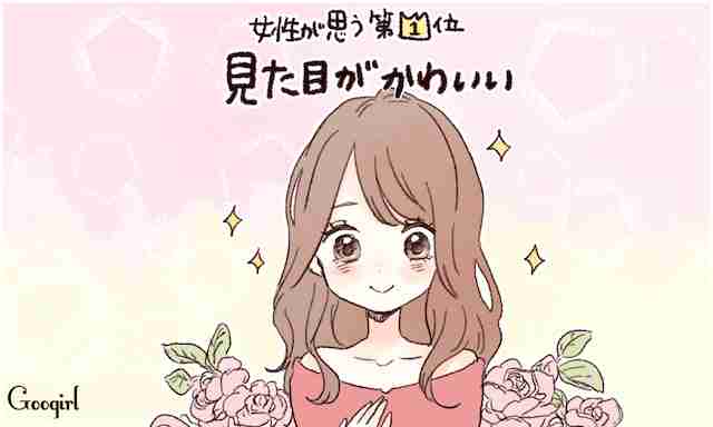 キレイかわいい人って3〜5%くらいで合っていますか?
