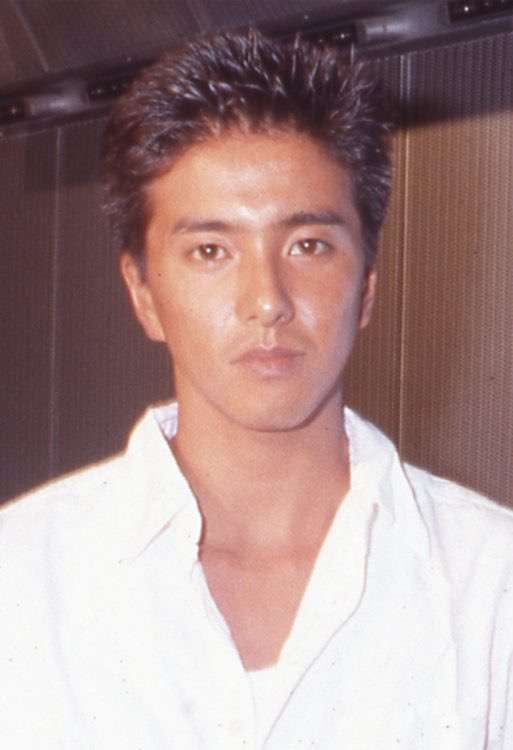【画像】昭和顔イケメン