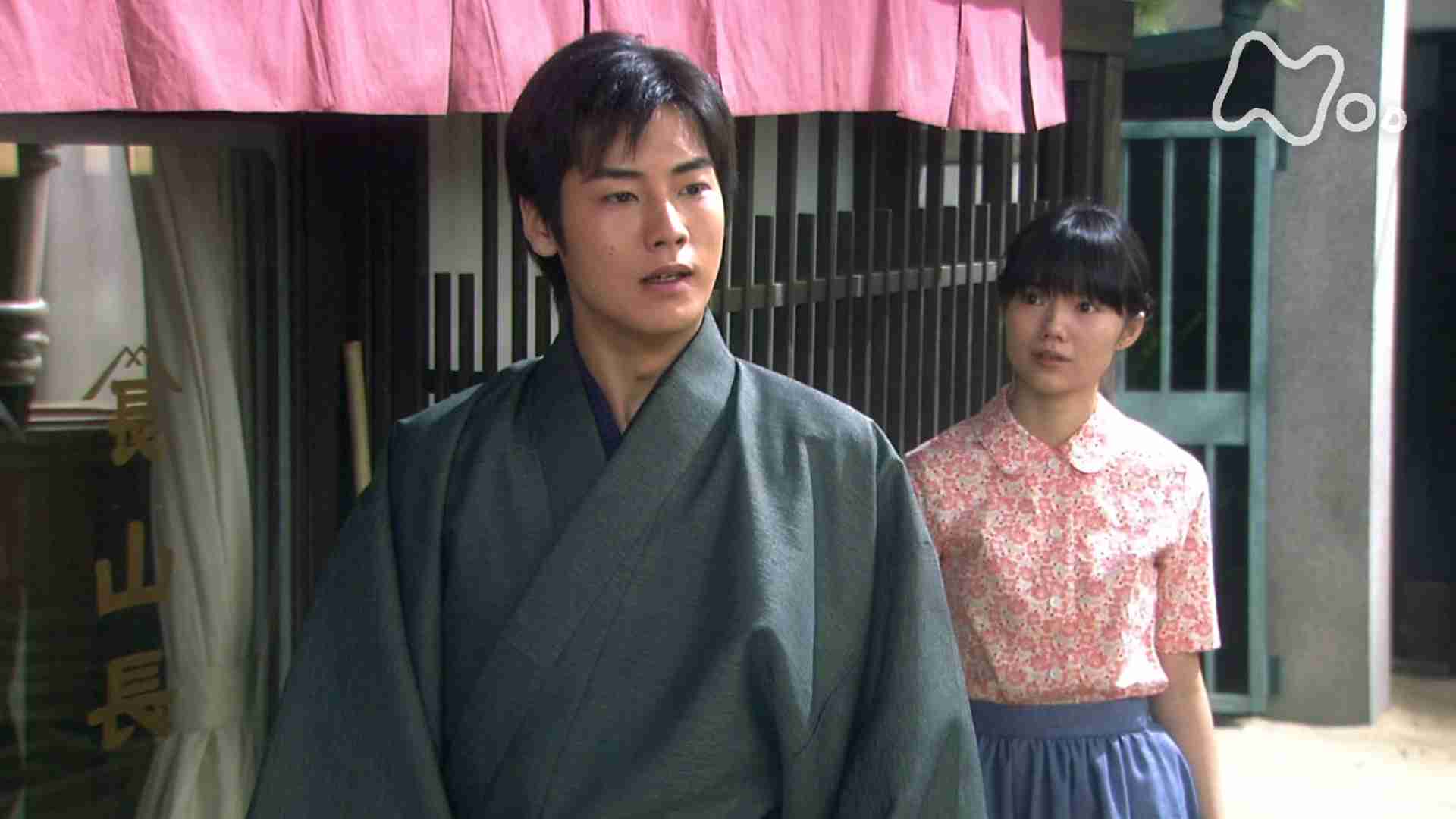【画像】昭和顔イケメン