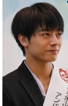 【画像】昭和顔イケメン