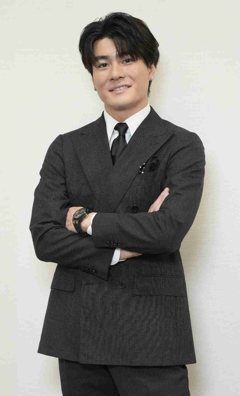 【画像】昭和顔イケメン