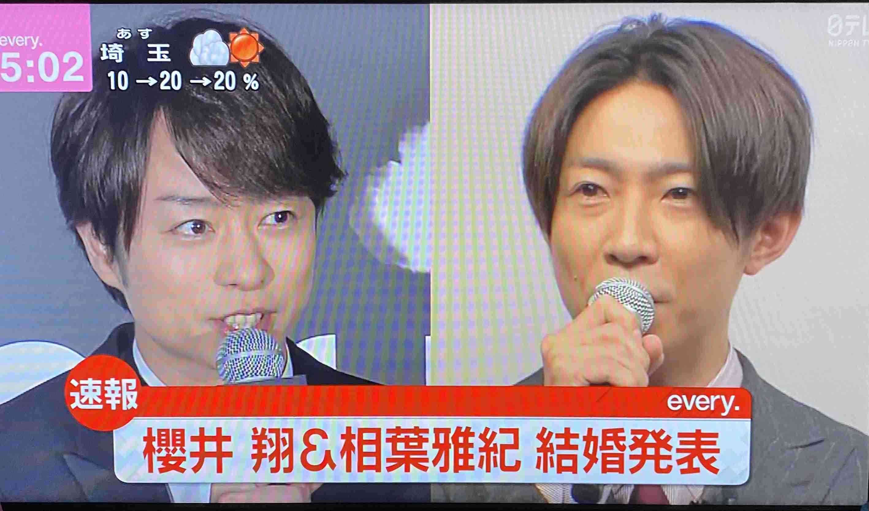 WEST.重岡大毅と濱田崇裕がW結婚発表 お相手はともに一般女性 重岡はすでに子供も「尊い」