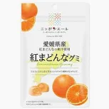 酸っぱくないグミ