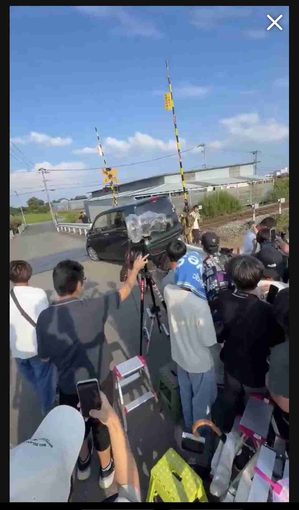 車で引き殺そうとした殺人未遂などの疑いで男を逮捕 撮り鉄とのトラブル原因か【徳島】