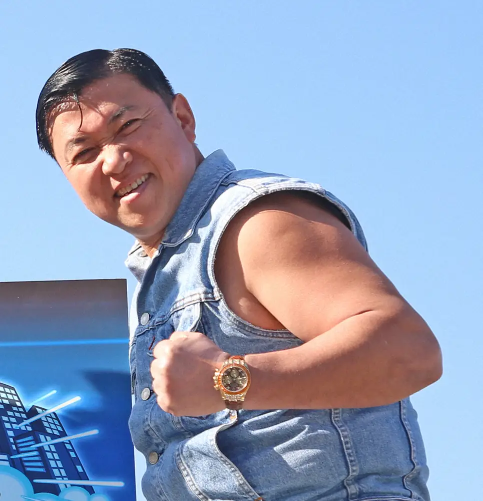 最近、ワイルドなイケメン少なすぎませんか？