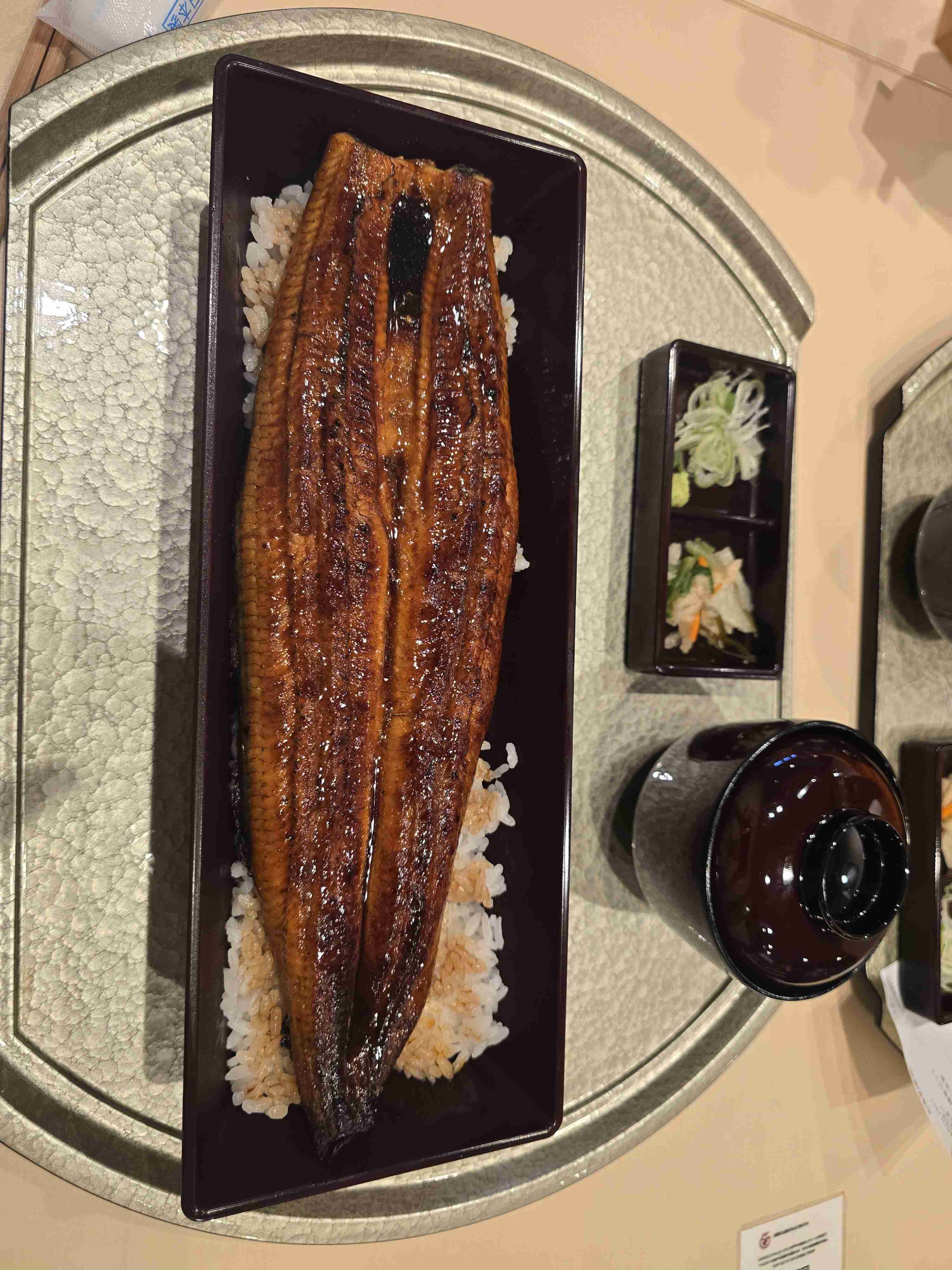 鰻(うなぎ)を語るトピ