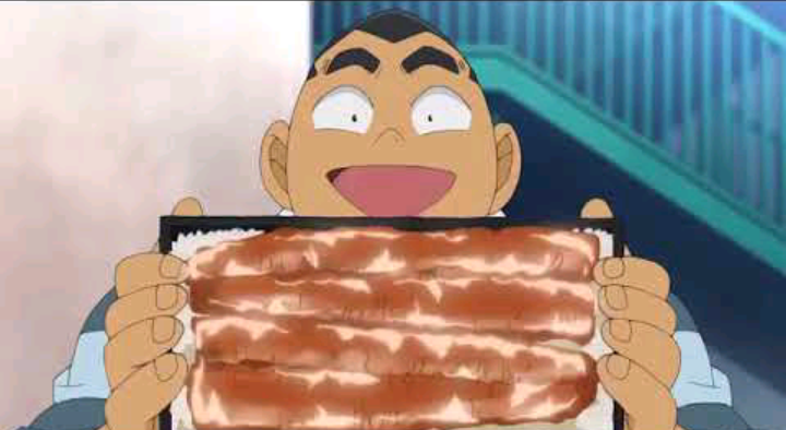 鰻(うなぎ)を語るトピ