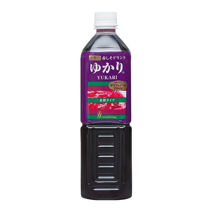 美味しい赤しそジュース