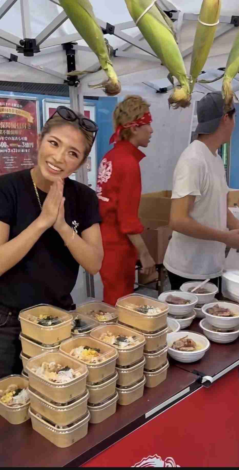 麻布十番祭り「蟹ラーメン」で76人体調不良、保健所「余った700食使い回した可能性」、店側は使い回しを否定「まだ原因分からない」