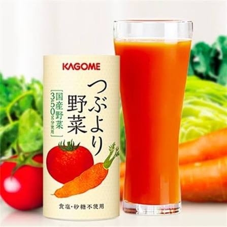 野菜ジュース効果ある?