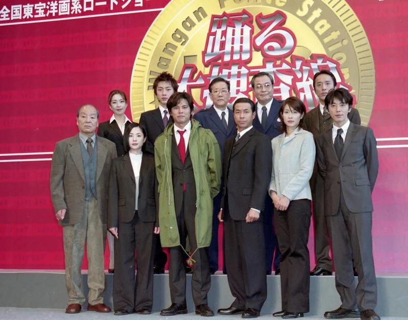 【実況・感想】土曜プレミアム・映画「踊る大捜査線THE　MOVIE2　レインボーブリッジを封鎖せよ！」