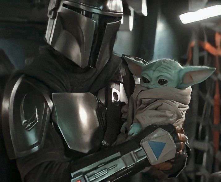 スター・ウォーズ/マンダロリアン・アンド・グローグーが好きな人