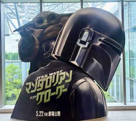 スター・ウォーズ/マンダロリアン・アンド・グローグーが好きな人