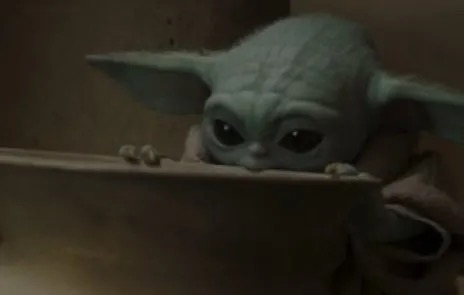 スター・ウォーズ/マンダロリアン・アンド・グローグーが好きな人