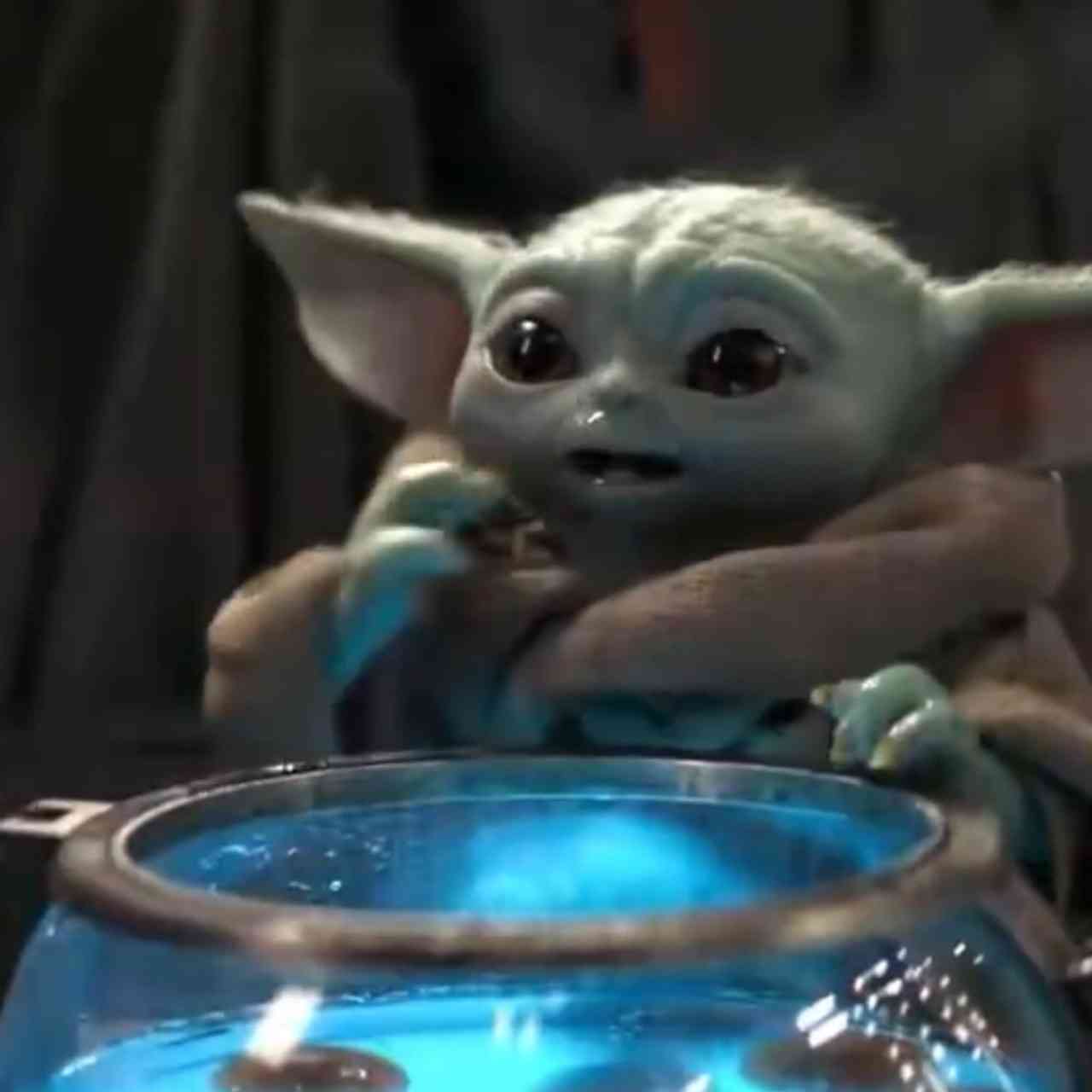 スター・ウォーズ/マンダロリアン・アンド・グローグーが好きな人