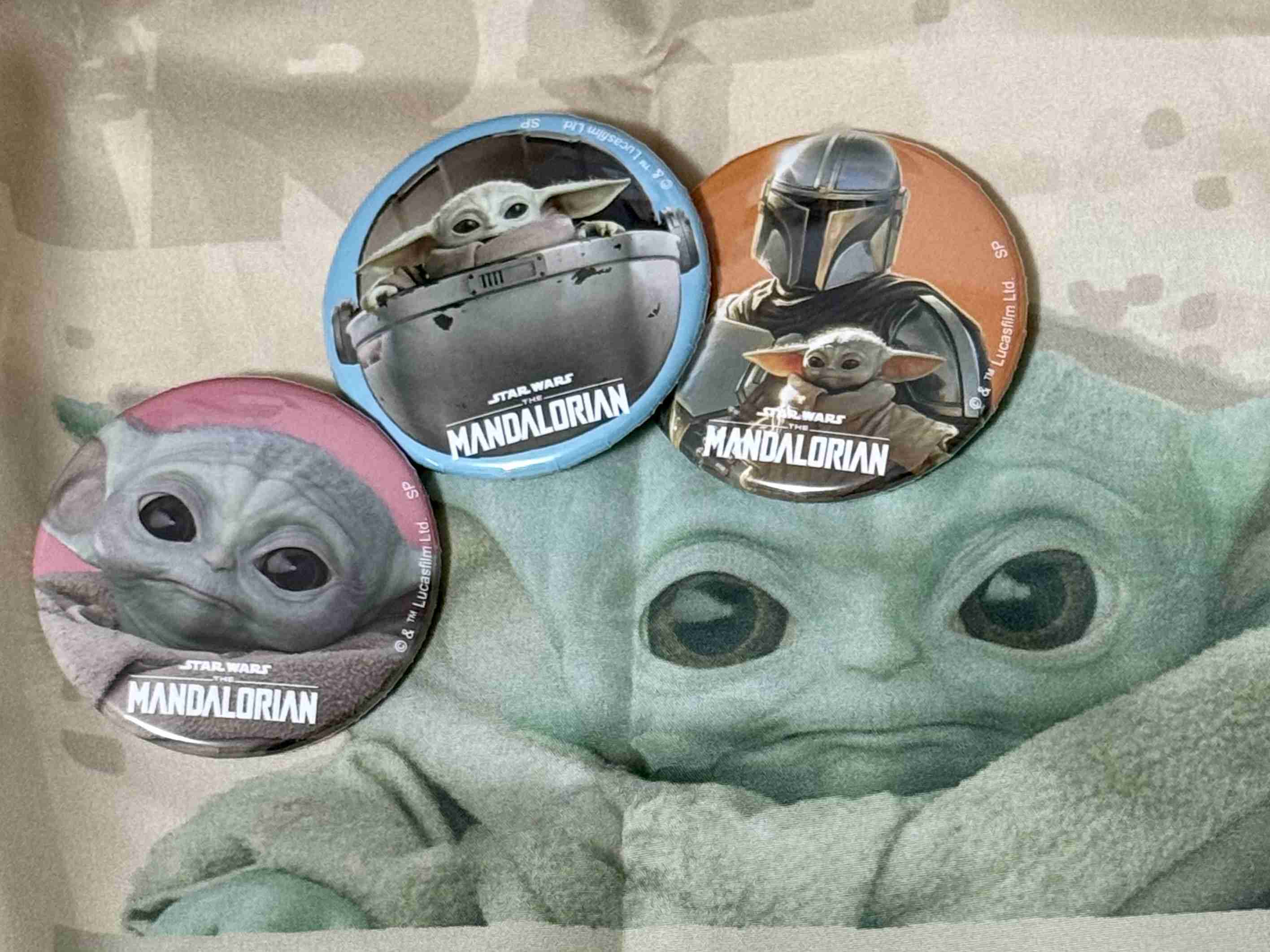 スター・ウォーズ/マンダロリアン・アンド・グローグーが好きな人