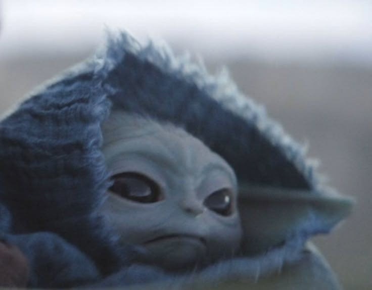 スター・ウォーズ/マンダロリアン・アンド・グローグーが好きな人