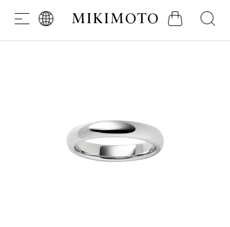 婚約指輪、結婚指輪見せてください！！