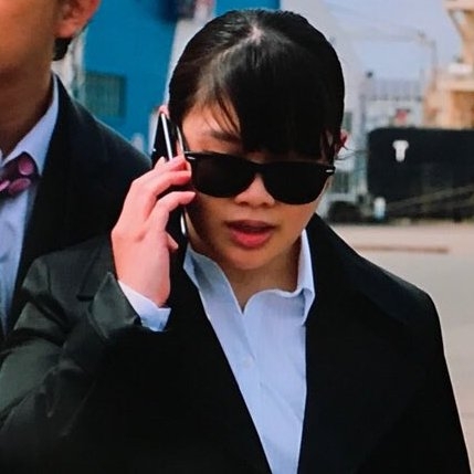 サングラスが似合っている有名人