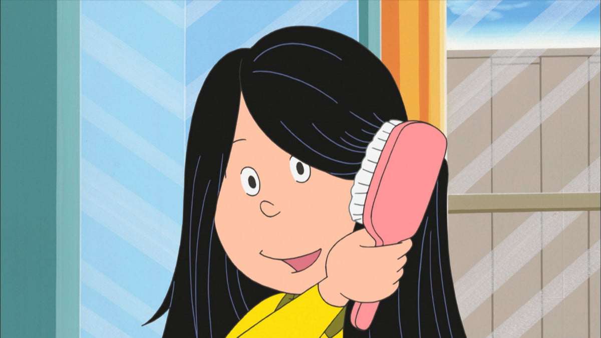 別人のように見える画像