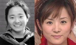 別人のように見える画像