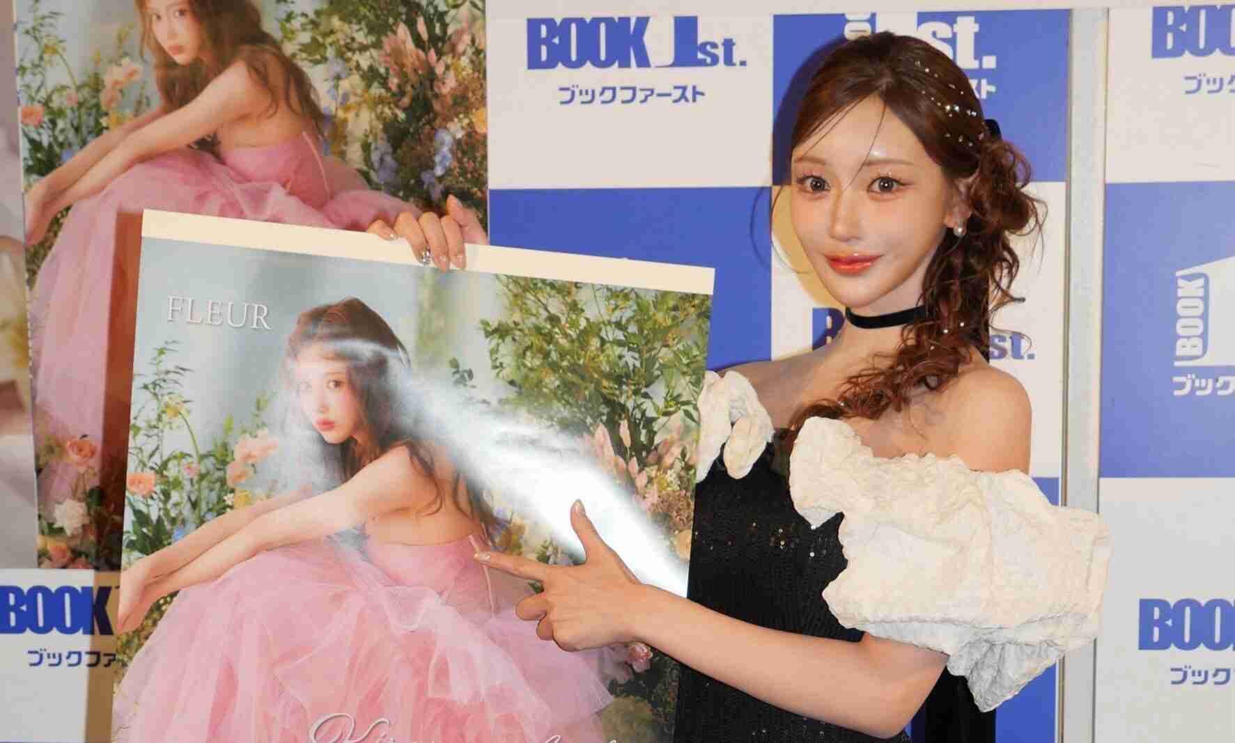 別人のように見える画像
