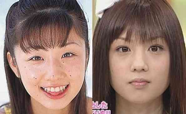 別人のように見える画像