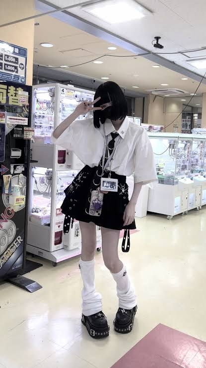陰キャだけどファッション好き