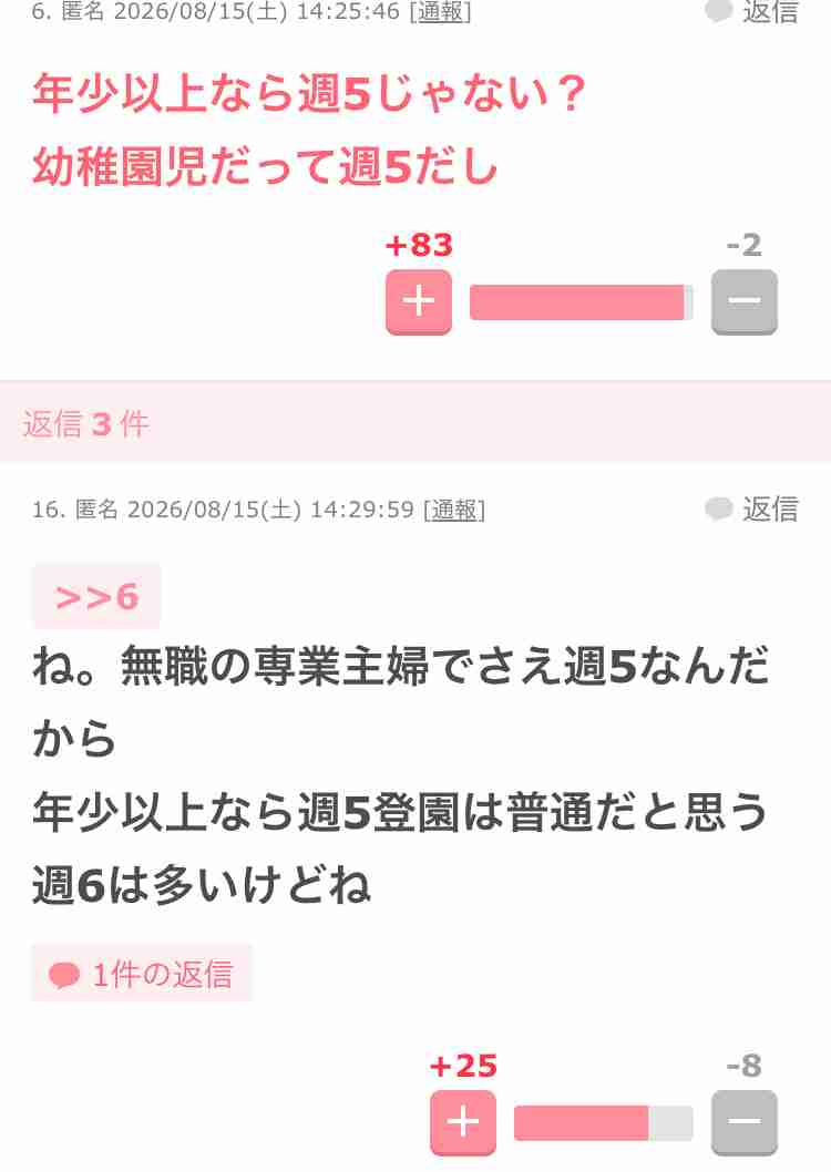 人には言えない育児の話
