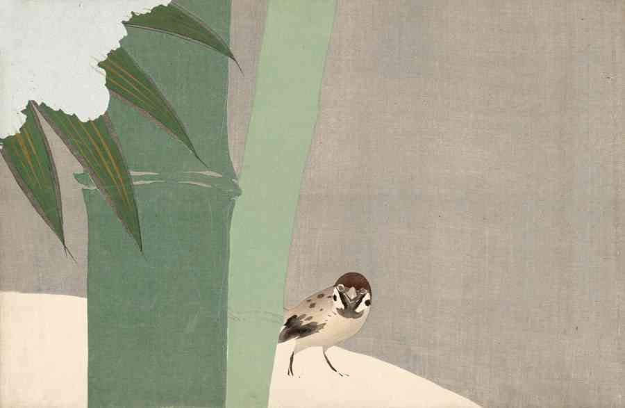 絵画の動物を貼るトピ