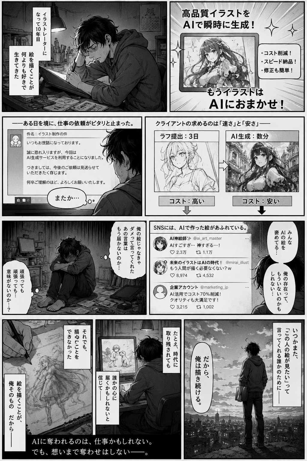 AIの広がりも影響、「デザイン業」倒産が14年ぶり高水準 ~ 2026年上半期は40件に急増 ~