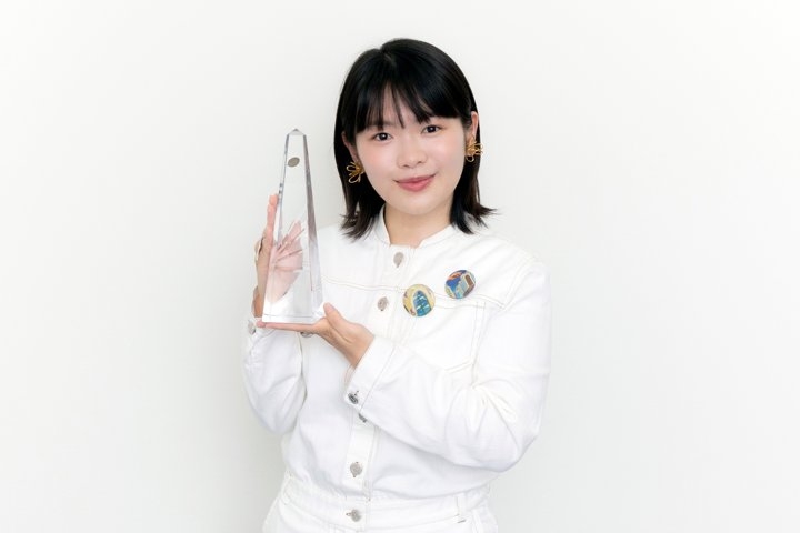 色んな有名人の受賞式が見たい