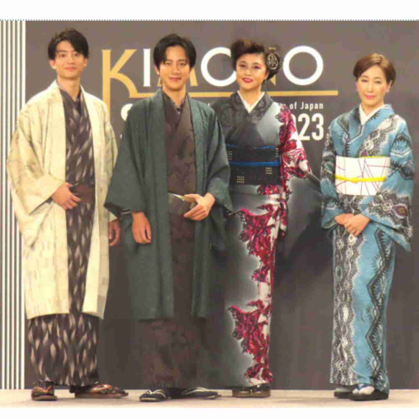 色んな有名人の受賞式が見たい