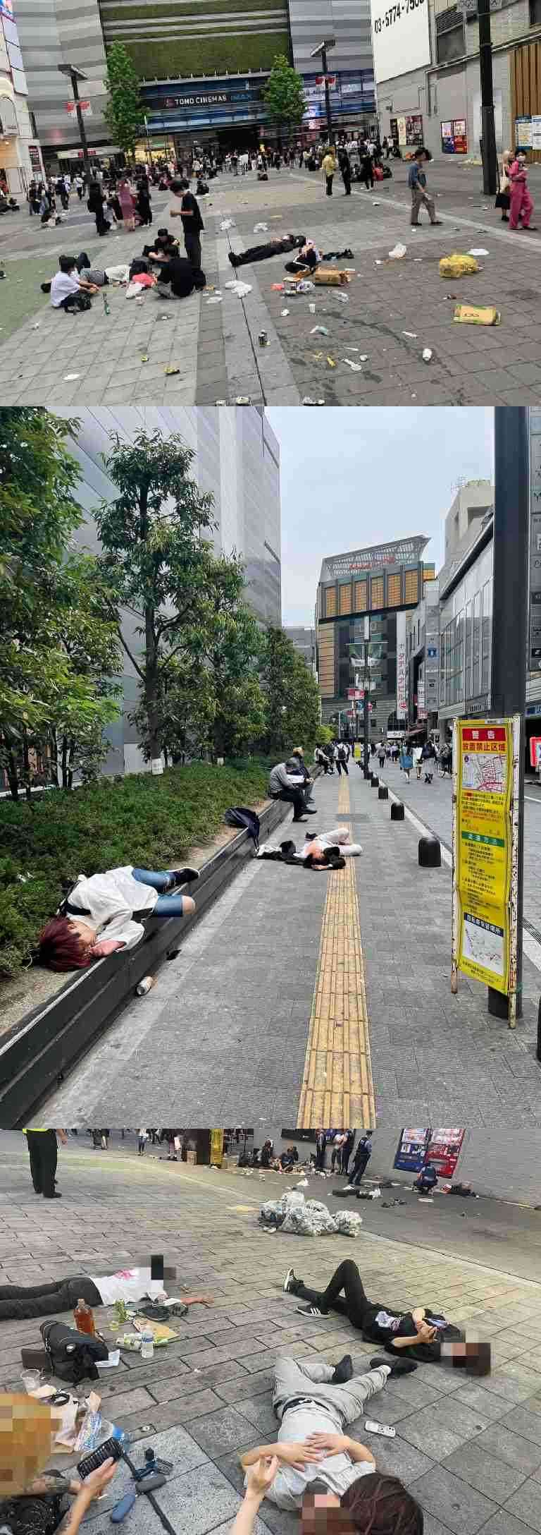 治安が悪い地域の特徴