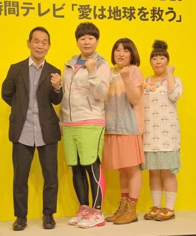 大島美幸　現在の体重告白「本当に減らない」　24時間TVマラソン時には71キロも…理想の体重も明かす