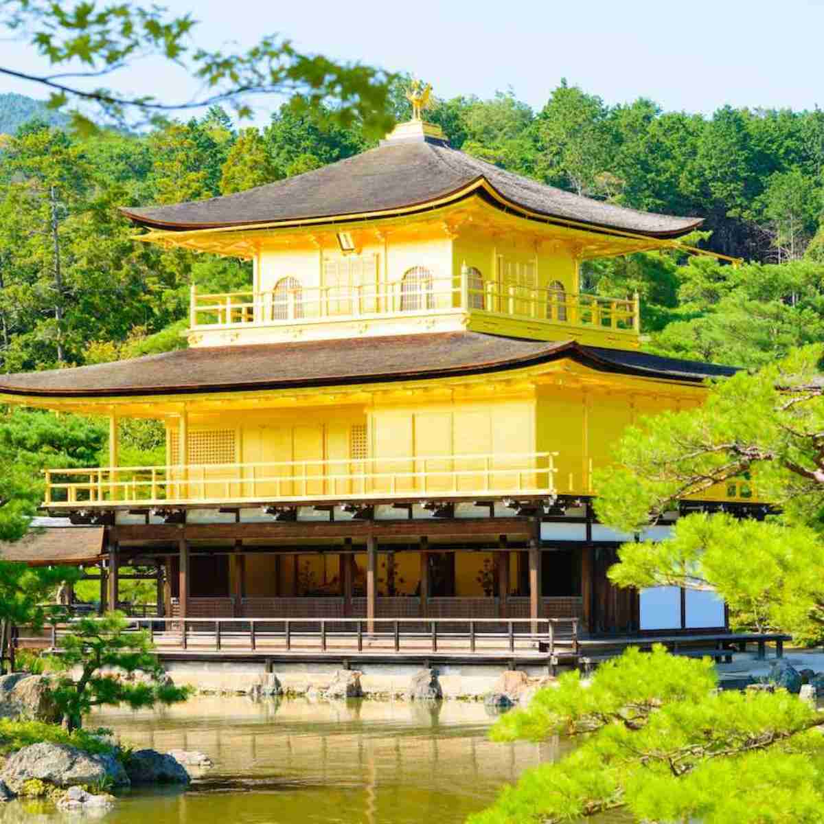 京都について知ってること