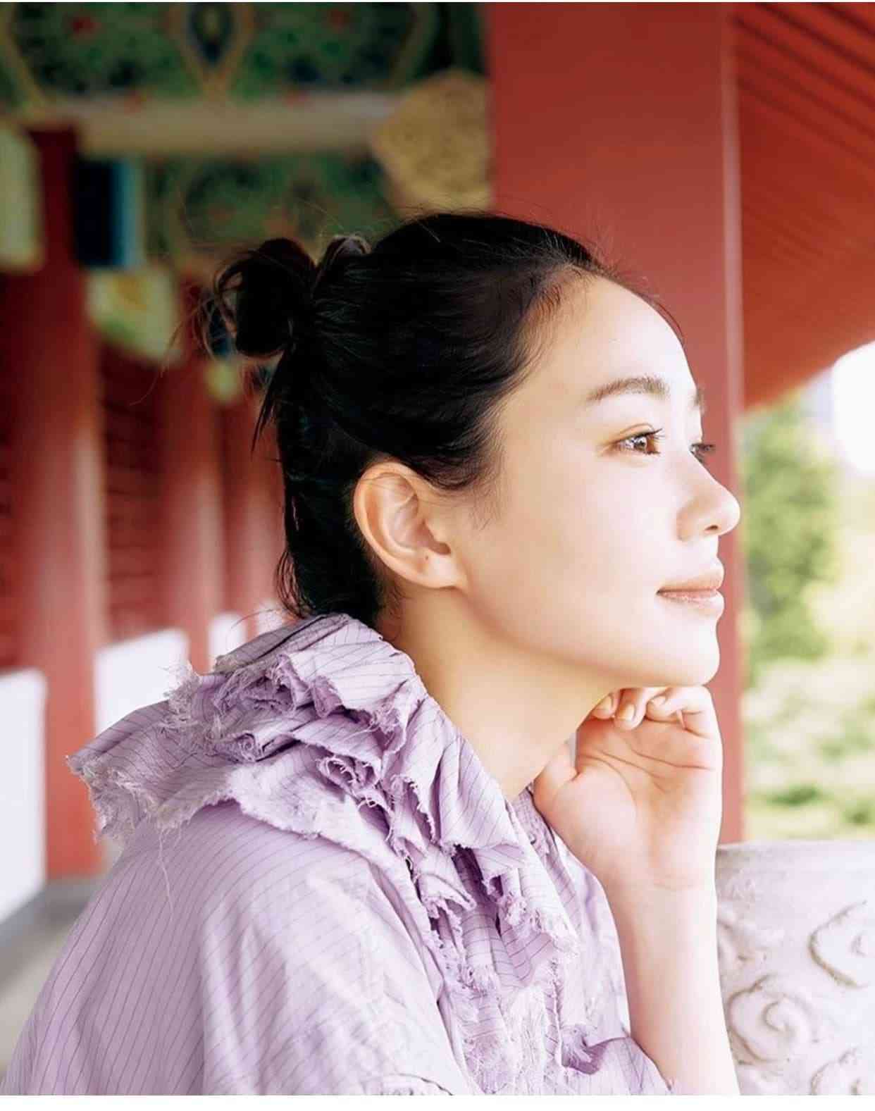 【画像】有名人のお団子ヘアが見たい