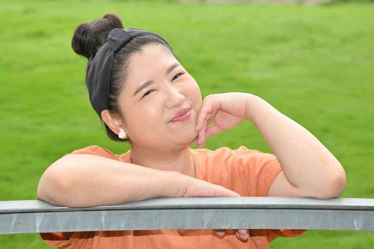 【画像】有名人のお団子ヘアが見たい