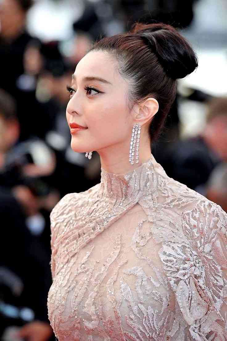 【画像】有名人のお団子ヘアが見たい