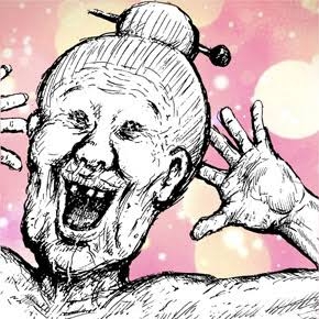 【画像】有名人のお団子ヘアが見たい