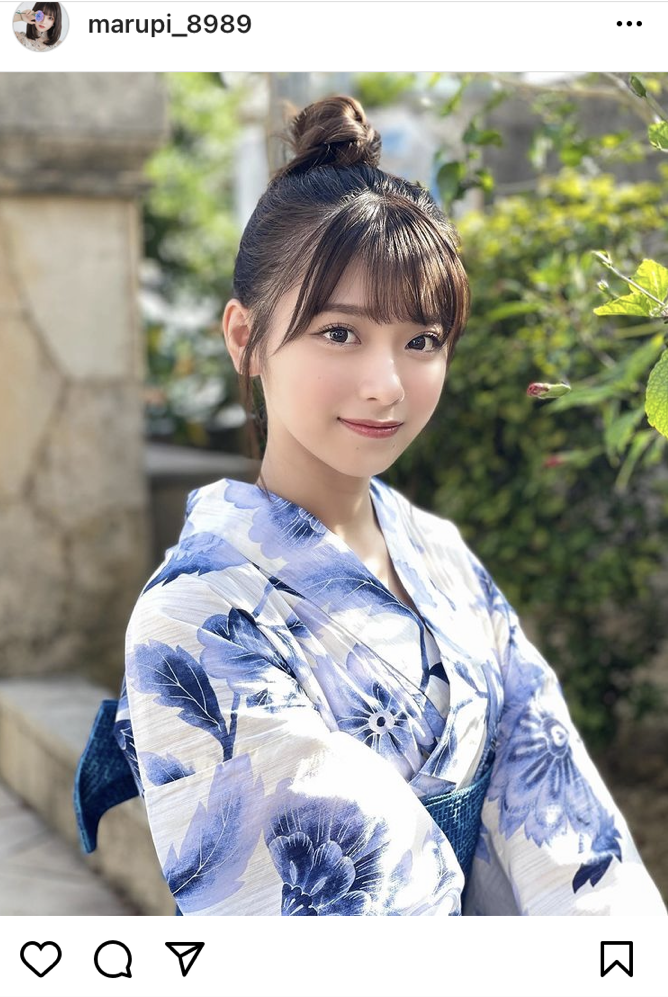 【画像】有名人のお団子ヘアが見たい