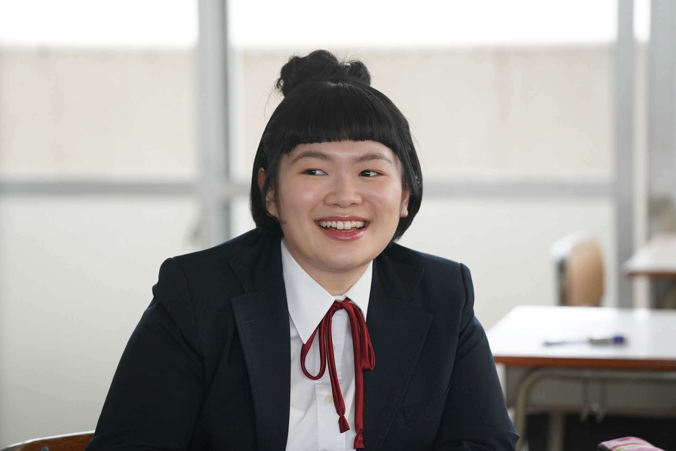 【画像】有名人のお団子ヘアが見たい