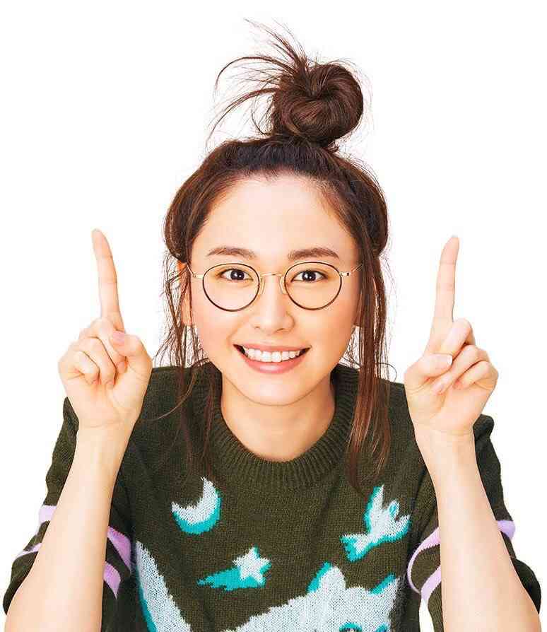 【画像】有名人のお団子ヘアが見たい
